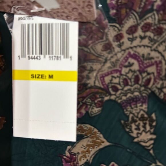 Band of Gypsies We The Free Wrap Dress Size Medium - Picture 13 of 14